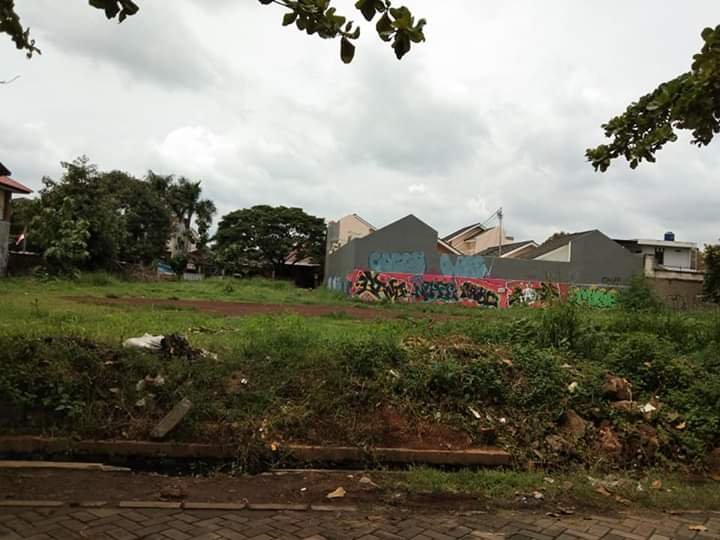 Tanah kavling murah,strategis di Cipadu Tangerang - 2