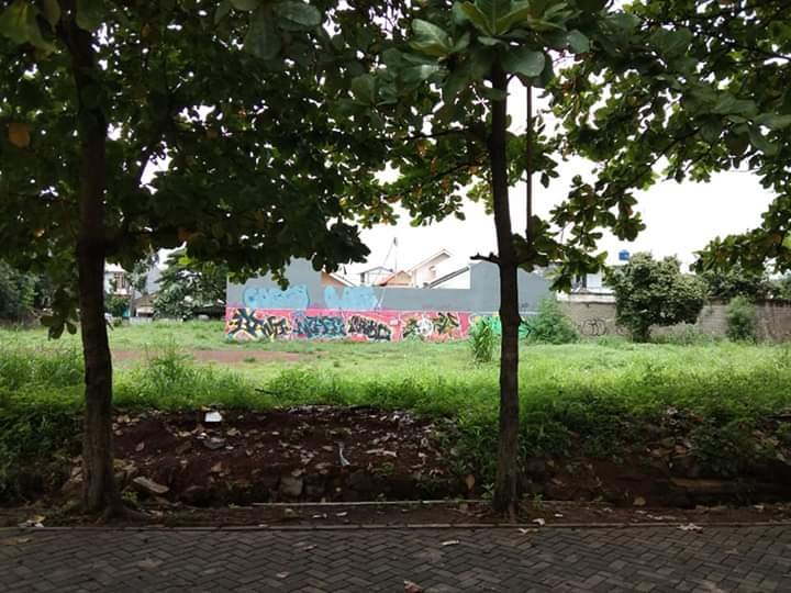 Tanah kavling murah,strategis di Cipadu Tangerang - 3