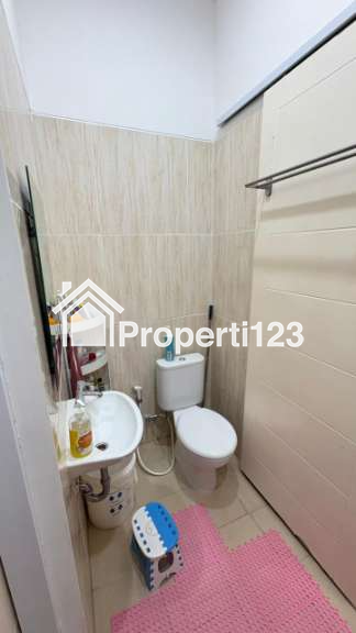 Disewakan Rumah Cluster Baru di Prima Harapan Regency (5 menit ke Mall Summarecon Bekasi) - 9