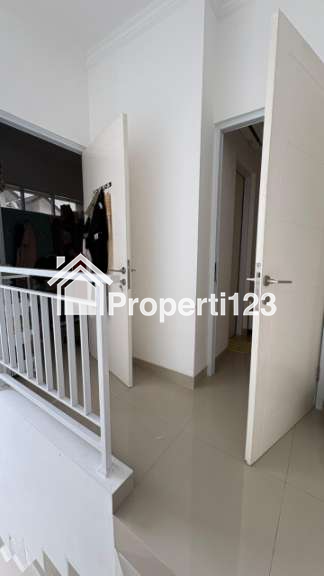 Disewakan Rumah Cluster Baru di Prima Harapan Regency (5 menit ke Mall Summarecon Bekasi) - 6