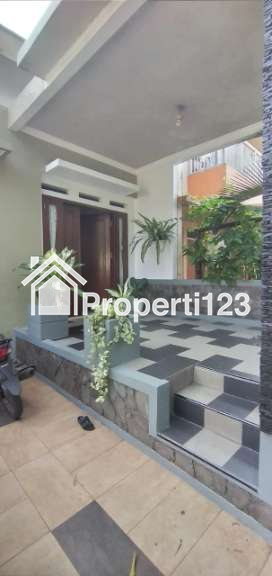 Rumah cluster minimalis di Bella Casa Depok - 2