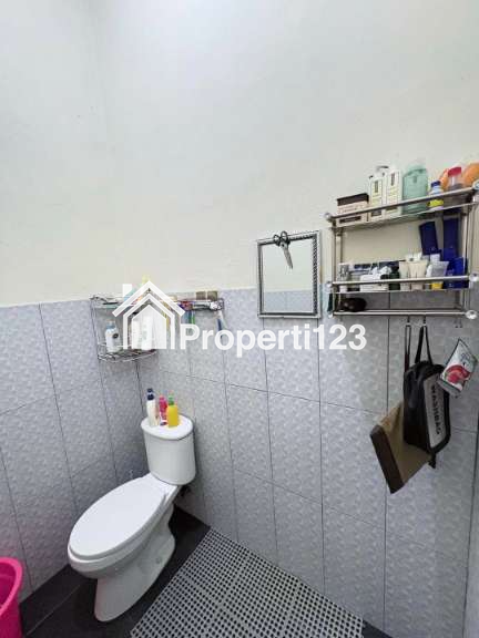 Rumah cluster siap huni di Pasir Putih Depok - 4