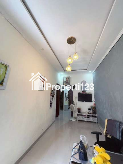 Rumah cluster siap huni di Pasir Putih Depok - 9