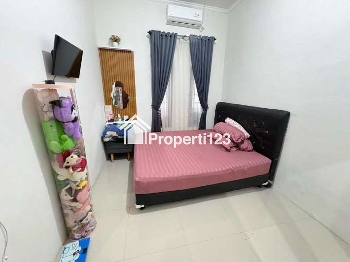 Rumah cluster siap huni di Pasir Putih Depok - 8