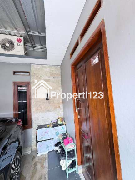 Rumah cluster siap huni di Pasir Putih Depok - 2