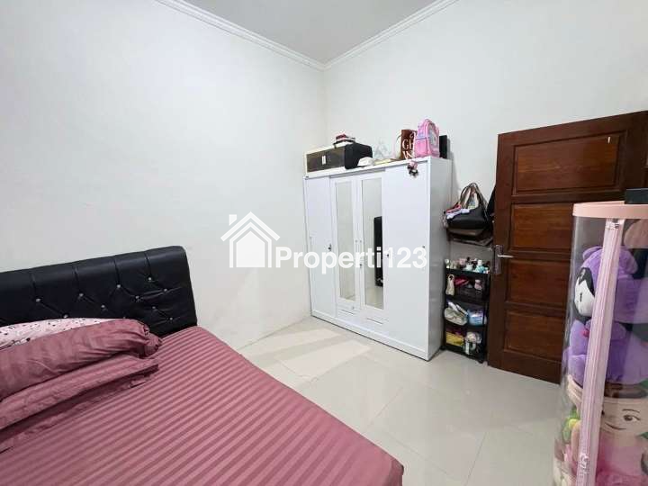 Rumah cluster siap huni di Pasir Putih Depok - 7