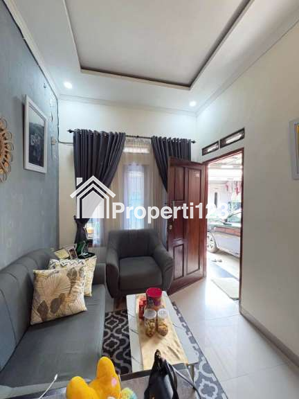 Rumah cluster siap huni di Pasir Putih Depok - 10