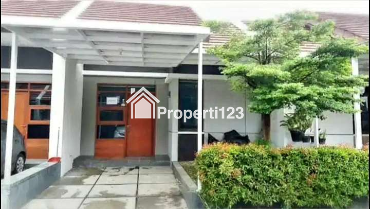 DISEWAKAN RUMAH SIAP HUNI DI KOTA BANDUNG ANTAPANI STRATEGIS - 1
