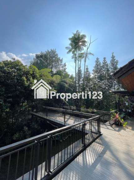 Villa Fully Furnished Jalan Sersan Bajuri Cihideung Parongpong Bandung Barat - 5