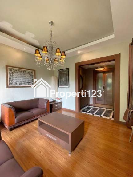 Villa Fully Furnished Jalan Sersan Bajuri Cihideung Parongpong Bandung Barat - 3