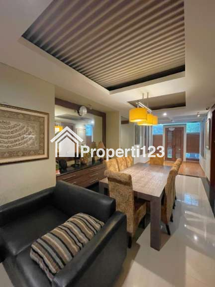 Villa Fully Furnished Jalan Sersan Bajuri Cihideung Parongpong Bandung Barat - 4