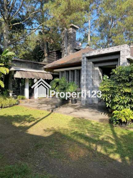 Villa Fully Furnished Jalan Sersan Bajuri Cihideung Parongpong Bandung Barat - 1