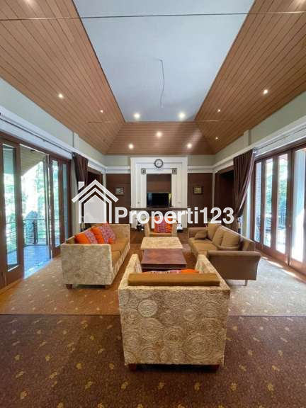 Villa Fully Furnished Jalan Sersan Bajuri Cihideung Parongpong Bandung Barat - 2