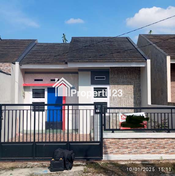 Rumah Minimalis akses bagus dekat Grand Depok City - 1