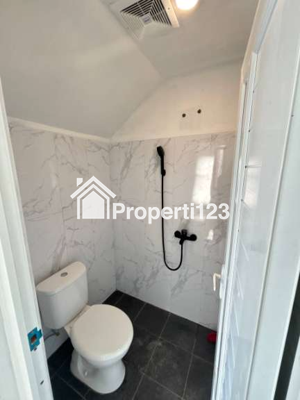 jual rumah 2 lantai 800 jutaan di cimahi, rumah tanpa dp di cipageran cimahi - 5