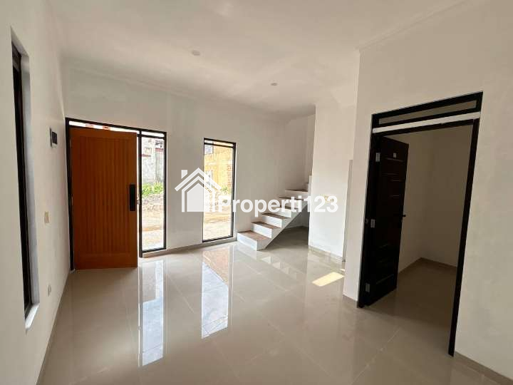 jual rumah 2 lantai 800 jutaan di cimahi, rumah tanpa dp di cipageran cimahi - 3