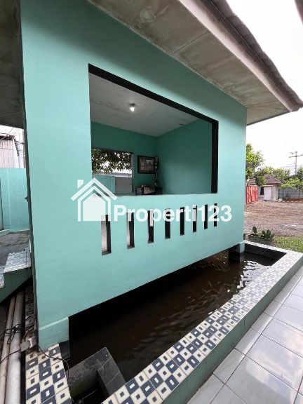 Dijual Pabrik dan Gudang Akses Container di Bantargebang Bekasi - 7