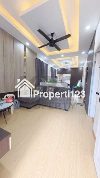 DIJUAL RUMAH COSTRICA CLASTER MONTEREY - BATAM - 2