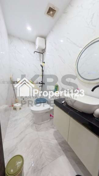 DIJUAL RUMAH COSTRICA CLASTER MONTEREY - BATAM - 4