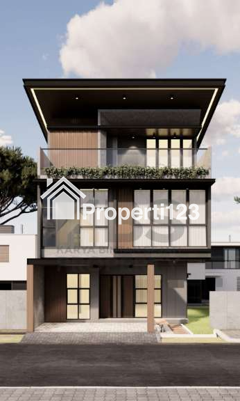 DIJUAL RUMAH BEVERLY GREEN - BATAM - 3