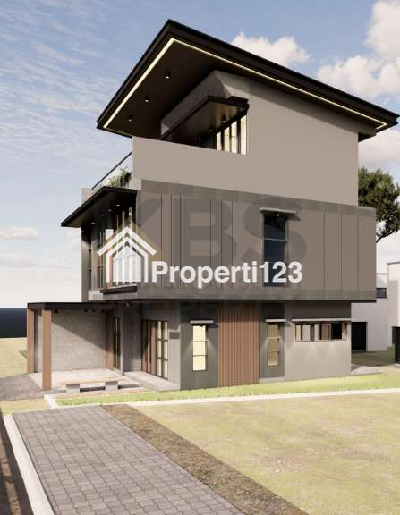 DIJUAL RUMAH BEVERLY GREEN - BATAM - 2