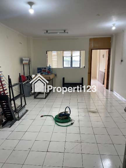 Jual Ruko Rawasari, Percetakan Negara Cempaka Putih Jakarta Pusat - 4
