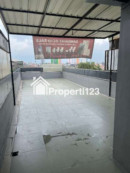 Jual Ruko Rawasari, Percetakan Negara Cempaka Putih Jakarta Pusat - 2