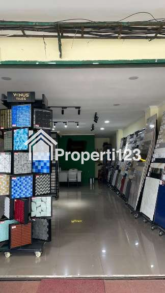 Jual Ruko Rawasari, Percetakan Negara Cempaka Putih Jakarta Pusat - 5