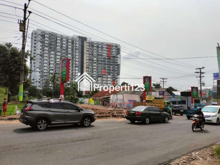 TANAH PREMIUM PINGGIR JALAN RAYA RING 1 KAMPUS UNDIP SEMARANG - 7