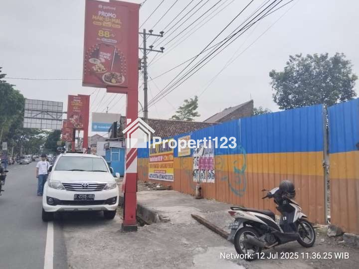 TANAH PREMIUM PINGGIR JALAN RAYA RING 1 KAMPUS UNDIP SEMARANG - 6