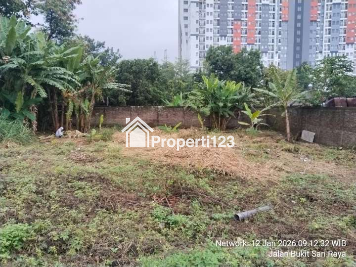 TANAH PREMIUM PINGGIR JALAN RAYA RING 1 KAMPUS UNDIP SEMARANG - 10