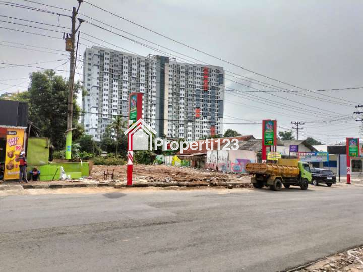 TANAH PREMIUM PINGGIR JALAN RAYA RING 1 KAMPUS UNDIP SEMARANG - 1