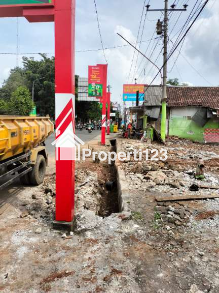 TANAH PREMIUM PINGGIR JALAN RAYA RING 1 KAMPUS UNDIP SEMARANG - 11