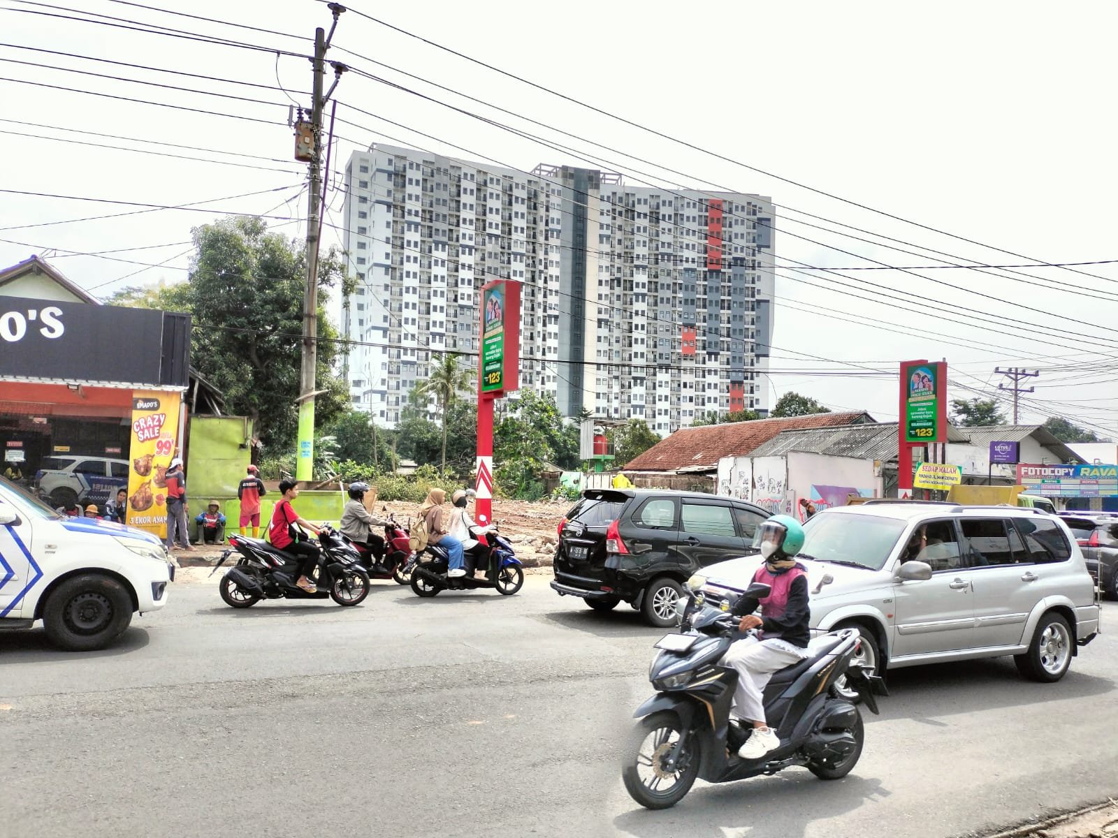 TANAH PREMIUM PINGGIR JALAN RAYA RING 1 KAMPUS UNDIP SEMARANG - 12