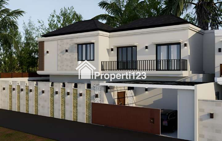 Dijual Rumah Premium (Indent) Lt 270m2 / Lb 240m2 - Ketewel, Gianyar - 1