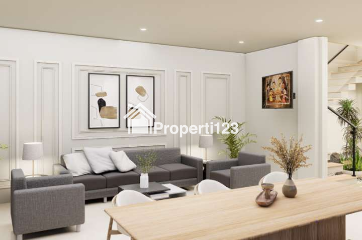 Dijual Rumah Premium (Indent) Lt 270m2 / Lb 240m2 - Ketewel, Gianyar - 3