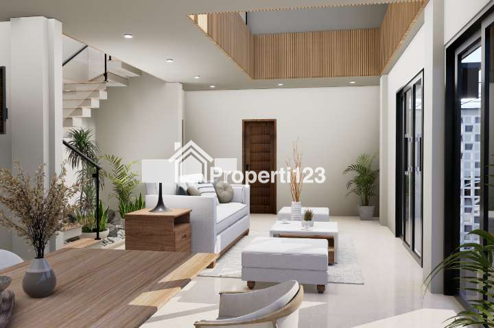 Dijual Rumah Premium (Indent) Lt 270m2 / Lb 240m2 - Ketewel, Gianyar - 2