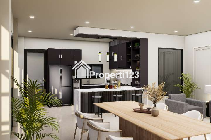 Dijual Rumah Premium (Indent) Lt 270m2 / Lb 240m2 - Ketewel, Gianyar - 4