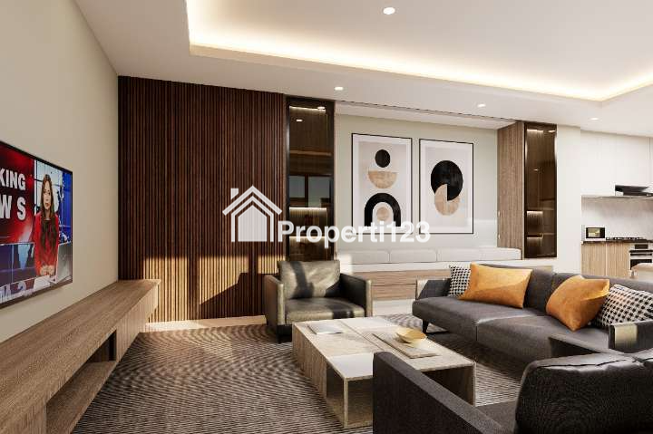 Dijual Rumah Premium Indent Lt 168m2 / Lb 184m2 - Ketewel, Gianyar - 3