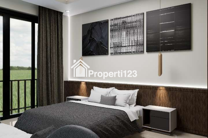 Dijual Rumah Premium Indent Lt 168m2 / Lb 184m2 - Ketewel, Gianyar - 5