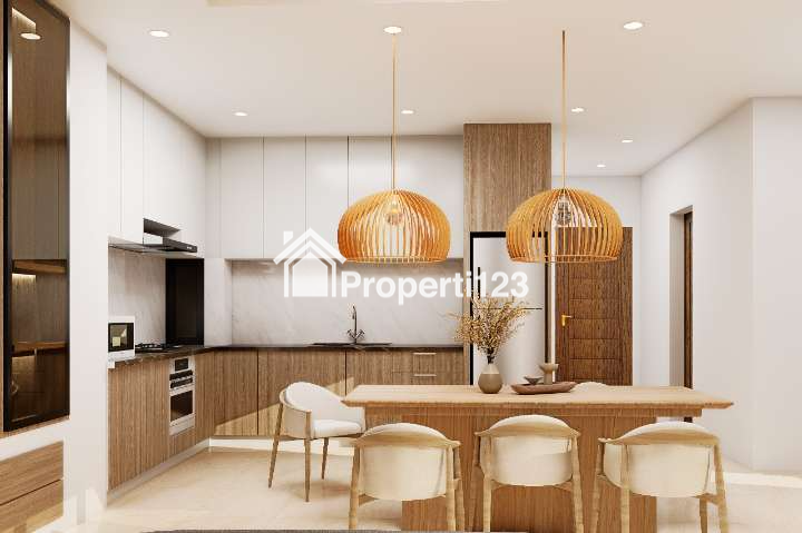 Dijual Rumah Premium Indent Lt 168m2 / Lb 184m2 - Ketewel, Gianyar - 4