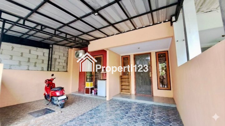 Dijual Rumah Dekat Taman di Metland Menteng Cakung Jakarta - 2