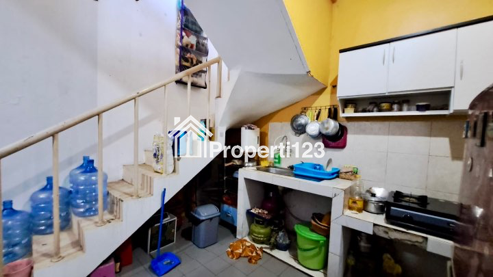 Dijual Rumah Dekat Taman di Metland Menteng Cakung Jakarta - 5