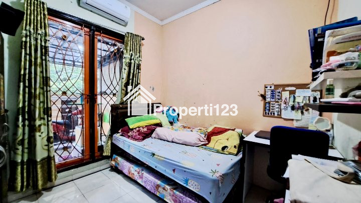 Dijual Rumah Dekat Taman di Metland Menteng Cakung Jakarta - 4