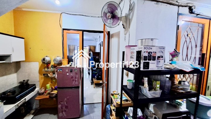 Dijual Rumah Dekat Taman di Metland Menteng Cakung Jakarta - 7