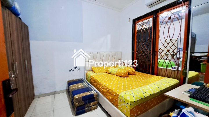 Dijual Rumah Dekat Taman di Metland Menteng Cakung Jakarta - 6