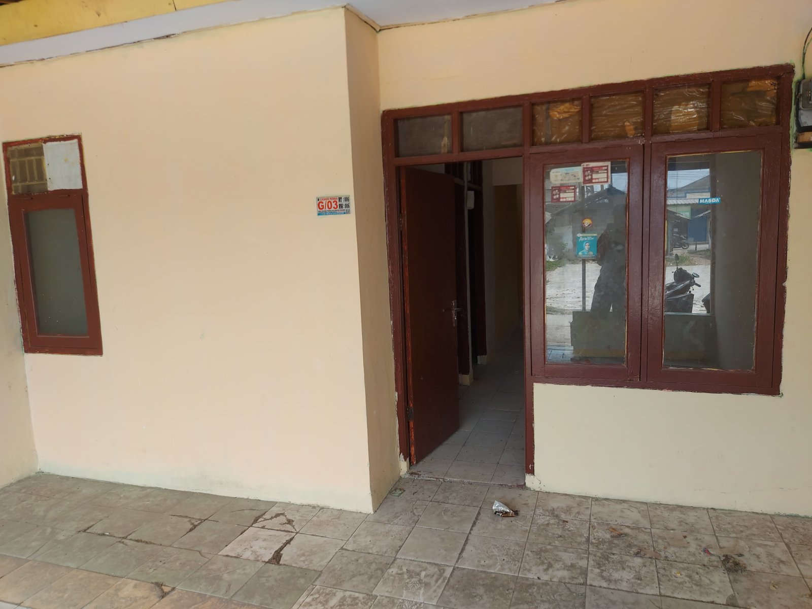 Dijual rumah di cikande permai dekat terminal - 2