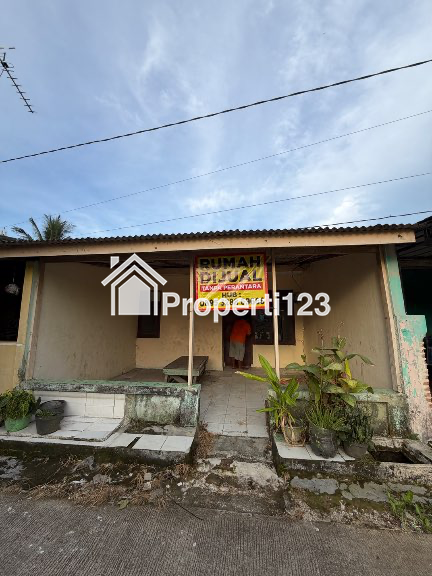 Dijual rumah di cikande permai dekat terminal - 1
