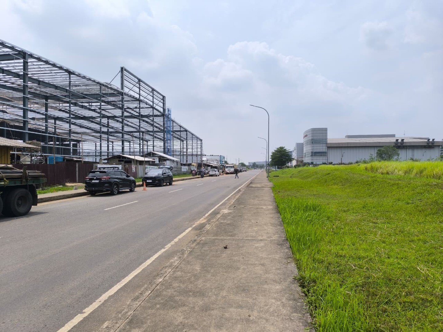 Tanah Industri Siap Bangun Kawasan Industri MM2100 Cibitung - 15
