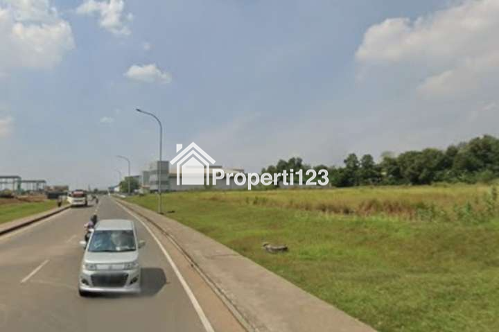 Tanah Industri Siap Bangun Kawasan Industri MM2100 Cibitung - 7